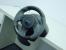 Am Rad drehen mit dem Siderwinder Force Feedback Wheel
