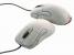 Die Intellimouse Optical: verändert die innere Technik der Maus komplett, denn sie ist die erste Maus dieser Welt, die optisch abtastet. Sie bereitet den Weg für die heute üblichen Lasermäuse und weg von den immer versifften Bällen alter Tage.
