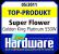 Super Flower Golden King Platinum 550W: PCGH Award