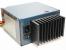 Meilensteine: Anfang 2004 konnte Silentmaxx das FL 350 PCS dank einer Effizienz von 79 Prozent passiv kühlen. Die Temperatur im Inneren lag bei 56 Grad Celsius.