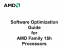 AMD veröffentlicht Software Optimization Guide für den Bulldozer