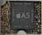 Das iPhone 4S soll angeblich auch den Dualcore-Prozessor A5 verwenden, der im iPad 2 zum Einsatz kommt.