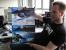 Auch bei Raff gibt's neue Geforce-Karten: Die MSI GTX 570 TF3 und die GTX 560 Ti Hawk