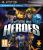Platz 49 PlayStation Move Heroes Nihilistic SCEA 2011 Cover