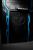 Silverstone Precision PS06 - Midi-Tower im blau-schwarzen Androiden-Design (5)