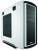 Corsair Special Edition White Graphite Series 600T Case - Front-Ansicht ohne Fenster