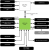 Blockdiagramm: A55-Chip