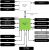Blockdiagramm: A75-Chip
