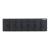 Kaze Q12 Black Front View