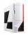NZXT Phantom Big Tower white red