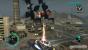 Platz 18 Destroy All Humans Path of the Furon Sandblast THQ 2008 Ingame