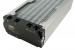 Aquacomputer Airplex Modularity System: Spezialanschlussblock, um zwei getrennte Kreisläufe an einem Radiator zu betreiben.