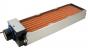 Aquacomputer Airplex Modularity System: Blanke Kupferlamellen boten bislang nur die Magicool Elegant und die CK/CG-Ausführung der ersten Mora-Generation.