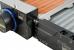 Aquacomputer Airplex Modularity System: Auch mit Pumpenmodul ist weiterhin die Kopplung mehrerer Radiatoren möglich - hier horizintal.