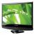 Viewsonic VX2451mh LED left 1