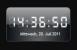 <strong>24. Digitaluhr 2:</strong> "Digitaluhr 2" ist ein einfaches aber schickes Digitaluhr-Widget. Es bietet mehrere Zeit- /Datumsformate und verschiedene Designs. (305.990) - <strong><a class="posRel pe-4" href="http://gallery.live.com/liveItemDetail.aspx?li=2cb86cec-664f-42b9-a3dc-84fea5e73bf5&bt=1&pl=1" target="_blank" rel="noopener " >Download<span class="icon extLinkIcon posAbs"></span></a></strong>