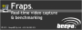 <strong>Fraps</strong>: Fraps ist - neben dem 3D Mark - der Inbegriff des Benchmark-Tools. Das Programm kann die Bildrate im Hintergrund über eine variable Zeitspanne protokollieren und mitteln sowie Videos und Screenshots anfertigen. <a href="http://www.pcgameshardware.de/aid,662302/Fraps-345-Download-Video-Bug-entfernt/Tools/Download/" target="_self" >Download: Fraps</a>