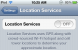 iPhone 5G: GPS-Navigation (1)
