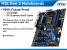 MSI: Sechs PCI-Express-3.0-Mainboards in diesem Quartal (3)