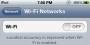 iPhone 5G: Bessere Ortung dank Wi-Fi (2)