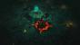 Demon Hunter using a Spike Trap in the Crypts