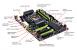Gigabyte: Über 40 Mainboards unterstützen schon jetzt Ivy Bridge und PCI-Express 3.0 (im Bild: das G1-Sniper 2)