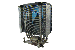 Gelid GX-7 mit sieben Heatpipes und berührungsfreiem Nanoflux-Lager (1)