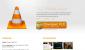 VLC installieren: Zusätzlich zum enthaltenen Windows Media Player 12 empfiehlt es sich, den kostenlosen VLC Player auf dem System zu installieren. Diese minimalistische Abspielsoftware spielt annähernd alle Formate mit Ausnahme von Blu-ray sicher ab und bietet zudem einige Eigenschaften, die der Media Player vermissen lässt.