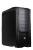 Das Silverstone Precision PS06 gibt es nun auch in Schwarz ohne blaue Elemente.