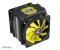 Akasa Venom Voodoo: CPU-Kühler mit sechs Direct-Touch-Heatpipes und Doppelbelüftung (2)