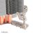 Akasa Venom Voodoo: CPU-Kühler mit sechs Direct-Touch-Heatpipes und Doppelbelüftung (6)