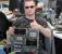 Marc und eine AMD-Serverplatine ... wer hat wohl mehr Rechenleistung?