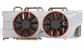 Colorfire Xstorm HD 6850 X2: Dual-Radeon mit 4 GiByte (6)