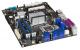 Das D975XBX, besser bekannt als Bad Axe, ab der Revision 304 kommt mit den Core 2 Duos klar und unterstützt mit dem und 1304-BIOS sogar Kentsfield-Quads