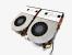 ... MX-Module (MXM) wechseln. Im Bild: zwei AMD Radeon HD 6970M. Der aktuelle MXM-Standard sieht SKUs mit bis zu 100 Watt TDP vor. Aktuelle Spitze (2011): AMDs HD 6990M und ...