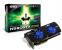 MSI Geforce GTX 580 Lightning Extreme Edition: Dust Removal und Smart Temp Sensor Technology - Ersteres lässt die Lüfter beim Start für 30 Sekunden in die falsche Richtung drehen, dadurch soll Staub aus den Lamellen gesaugt werden. Die nun blauen Propeller behalten ihre Farbe nicht durchgehend, mit steigender Luftansaugtemperatur wechselt der Kunststoff seine Farbe und wird heller, bis er bei 45 Grad Celsius schließlich weiß ist. 