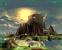 Outcast: Das 12 Jahre alte Voxel-Wunder trifft auf die Gegenwart - Pixelshader, Tessellation und detaillierte Schatten schon 1999 (GOG.com-Version in 1.280x1.024 mit LOD-Tweak) (90)