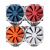 Phanteks PH-TC14PE: Neuer CPU-Kühler in orange, blau, rot oder silber