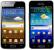 Samsung zeigt mit dem Galaxy S2 LTE (links) und dem Galaxy S2 LTE HD (rechts) zwei neue Android-Smartphones.