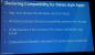 Windows 8: App-Entwickler erhalten im einstündigen Webinar alle Infos, die sie jetzt für den Start brauchen. (8)