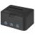 Sharkoon veröffentlicht Festplattendock SATA Quickport H3 mit USB-3.0-Anschluss und -Hub (2)