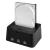 Sharkoon veröffentlicht Festplattendock SATA Quickport H3 mit USB-3.0-Anschluss und -Hub (4)
