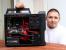 NZXT Vulcan Black-Red: Die Casemod zum Herumtragen (14)