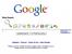 Google X - eine Google-Suche im Stil von OS X gab es nur ganz kurz, bevor sie kommentarlos verschwand. 