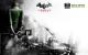 Batman Arkham City: Nvidia mit fünf frischen Wallpapers und Gewinnspiel zu dem Action-Titel (2)