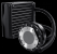 Corsair: Neue Flüssigkeits-CPU-Kühler H40 und H70 Core vorgestellt (1)