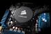 Corsair: Neue Flüssigkeits-CPU-Kühler H40 und H70 Core vorgestellt