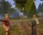 Gothic 2 (2002): Die Fortsetzung von Gothic erschien nur eineinhalb Jahre später und legte in allen Belangen eine Schippe nach. Mit dem Addon "Die Nacht des Raben" komplettierte der Entwickler im Jahr 2003 Khorinis mit zahlreichen neuen Charakteren und eine völlig neuen Welt. (5)