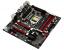 Asus Maximus IV Gene-Z mit Watercool-Kühlern in der LT-Ausführung.