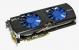 High-End-PC: Grafikkarte: <a href="http://www.pcgameshardware.de/preisvergleich/646604" target="_self" >MSI N580GTX Lightning XE</a>
(GTX 570, 3 GiByte) - Ca. € 530,-
